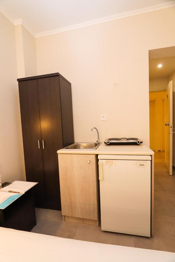 Hotel Banbus 卢特拉艾季普苏 外观 照片